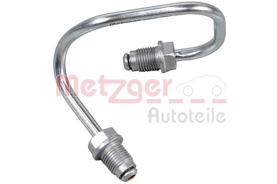 Metzger 4120004 Bremsleitung