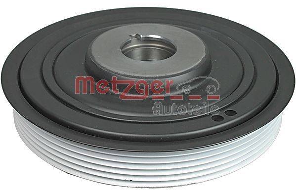 Metzger 6400004 Riemenscheibe, Kurbelwelle