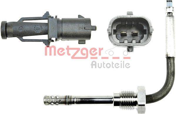 Metzger 0894005 Sensor, Abgastemperatur