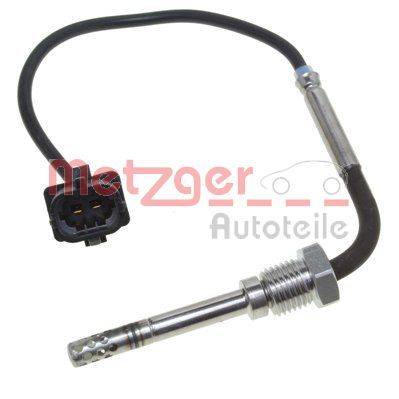 Metzger 0894005 Sensor, Abgastemperatur