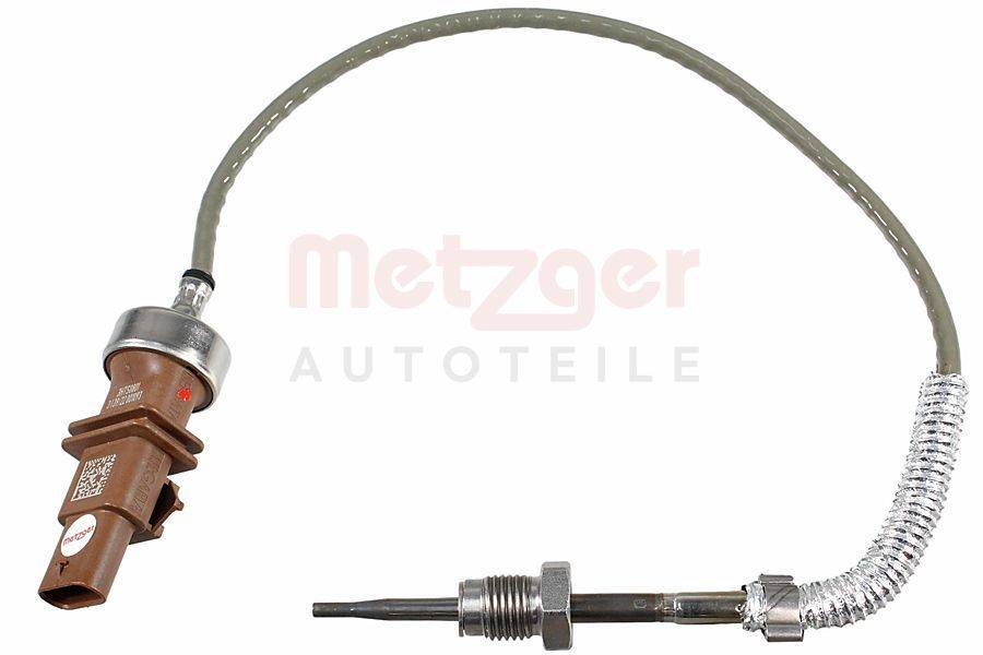 Metzger 08941005 Sensor, Abgastemperatur