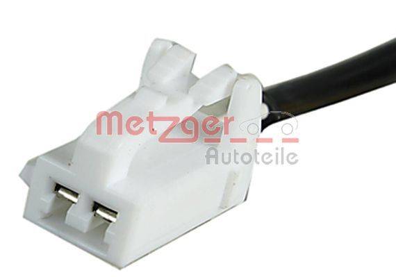 Metzger 09001005 Sensor, Raddrehzahl