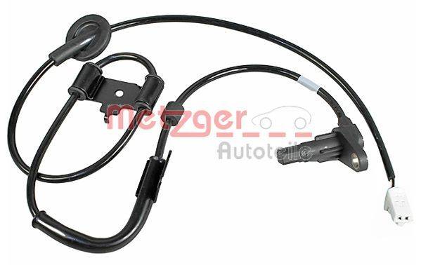 Metzger 09001005 Sensor, Raddrehzahl