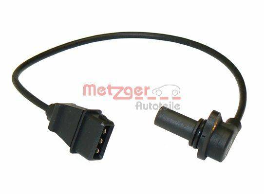 Metzger 0909005 Drehzahlsensor, Automatikgetriebe