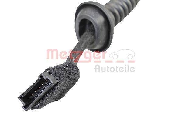 Metzger 2115005 Elektromotor, Heckklappe