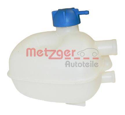 Metzger 2140005 Ausgleichsbehälter, Kühlmittel