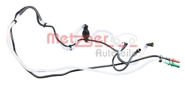 Metzger 2150005 Kraftstoffleitung