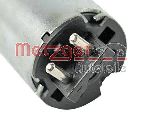 Metzger 2221005 Wasserumwälzpumpe, Standheizung