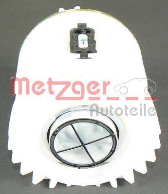Metzger 2250005 Schlingertopf, Kraftstoffpumpe