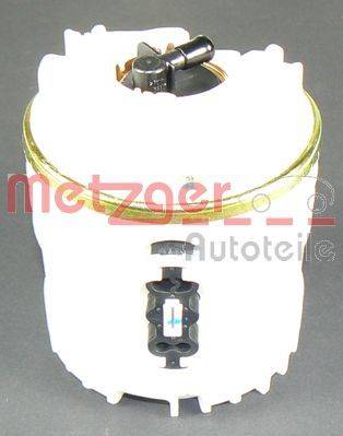 Metzger 2250005 Schlingertopf, Kraftstoffpumpe