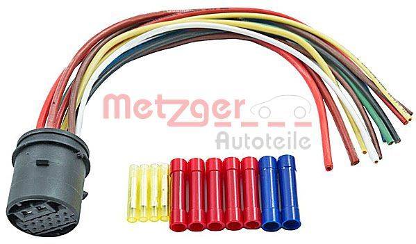Metzger 2321005 Kabelreparatursatz, Tür