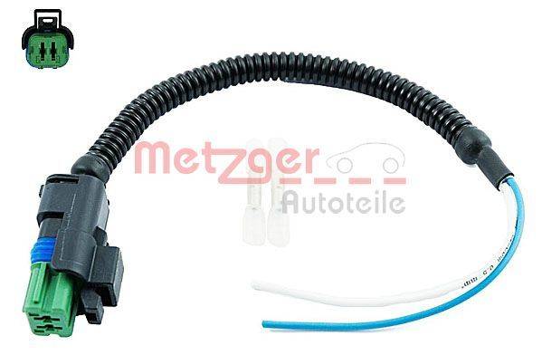 Metzger 2324005 Kabelreparatursatz, Kurbelwellenpositionssensor