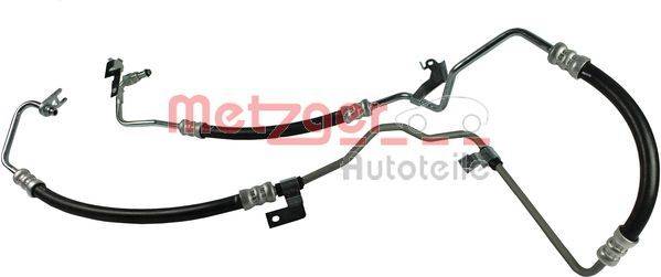 Metzger 2361005 Hydraulikschlauch, Lenkung