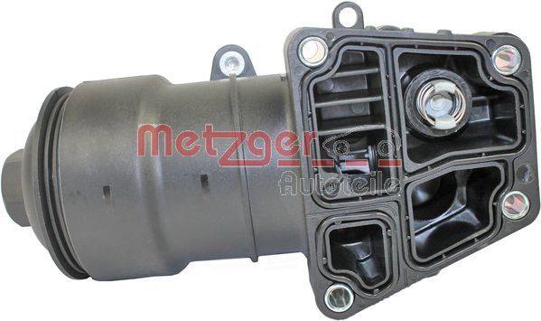 Metzger 2370005 Gehäuse, Ölfilter