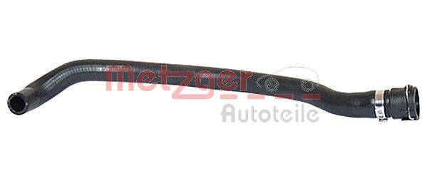 Metzger 2420005 Kühlerschlauch