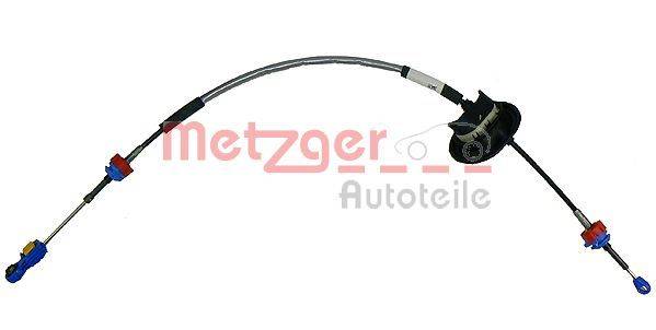 Metzger 3150005 Seilzug, Automatikgetriebe