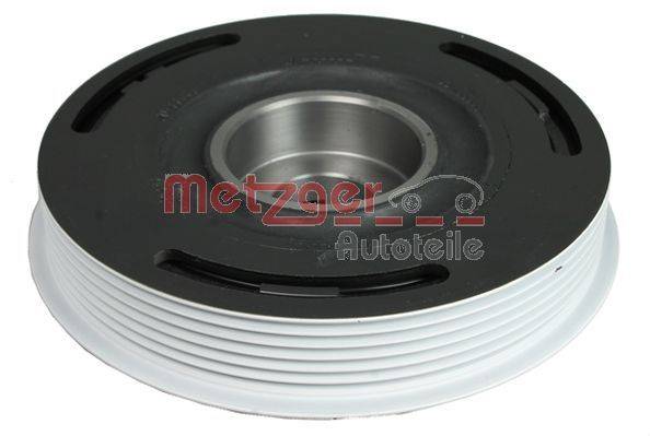 Metzger 6400005 Riemenscheibe, Kurbelwelle