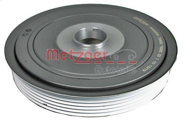 Metzger 6400005 Riemenscheibe, Kurbelwelle