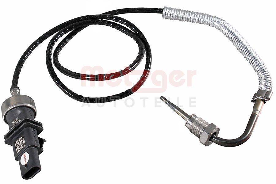 Metzger 08941006 Sensor, Abgastemperatur