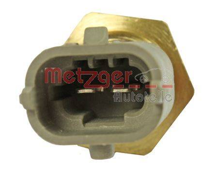 Metzger 0905006 Sensor, Kühlmitteltemperatur