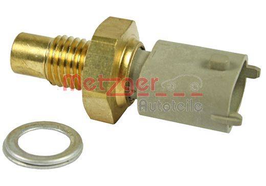 Metzger 0905006 Sensor, Kühlmitteltemperatur
