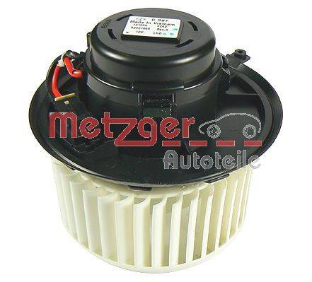 Metzger 0917006 Innenraumgebläse
