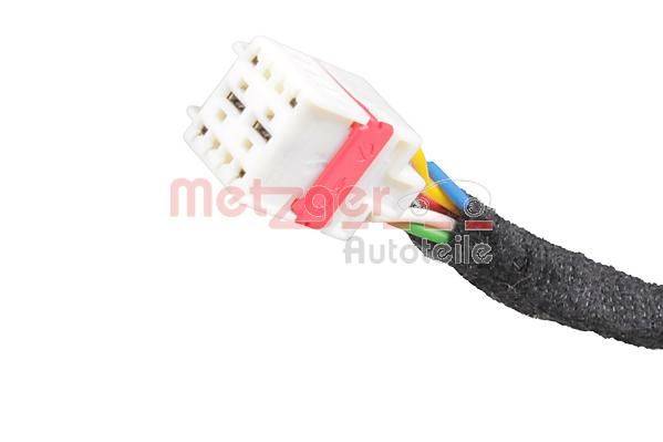 Metzger 2115006 Elektromotor, Heckklappe