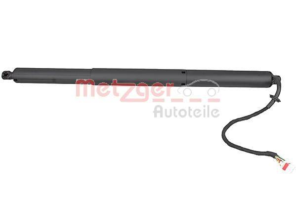 Metzger 2115006 Elektromotor, Heckklappe