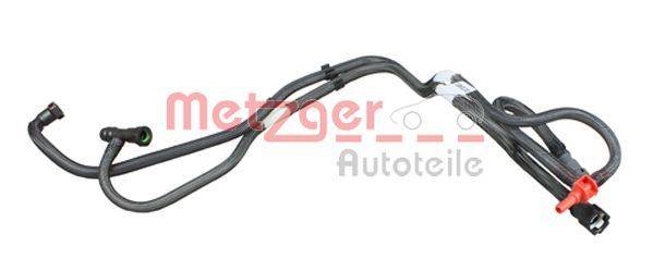 Metzger 2150006 Kraftstoffleitung