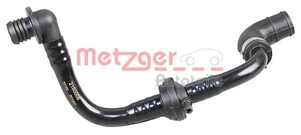 Metzger 2180006 Unterdruckleitung, Bremskraftverstärker