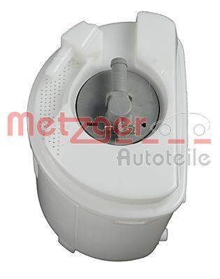 Metzger 2250006 Schlingertopf, Kraftstoffpumpe