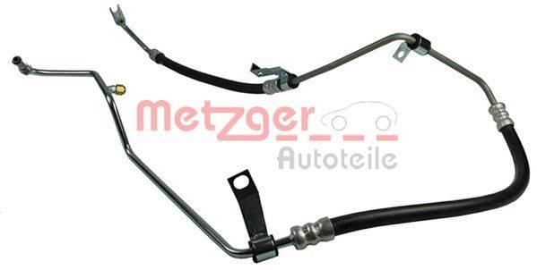 Metzger 2361006 Hydraulikschlauch, Lenkung