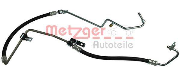 Metzger 2361006 Hydraulikschlauch, Lenkung