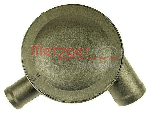 Metzger 2385006 Ventil, Kurbelgehäuseentlüftung