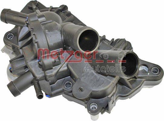 Metzger 4007006 Wasserpumpe, Motorkühlung