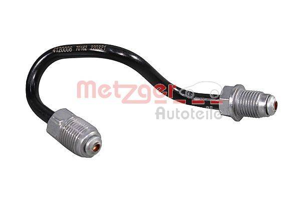 Metzger 4120006 Bremsleitung