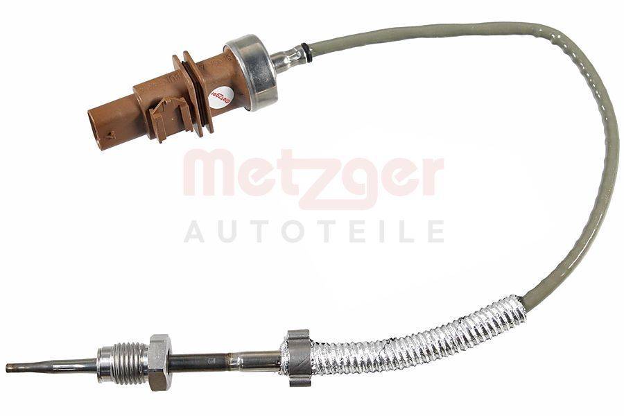 Metzger 08941007 Sensor, Abgastemperatur