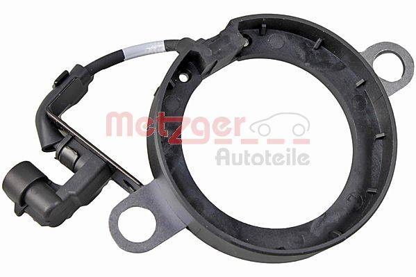 Metzger 09001007 Sensor, Raddrehzahl