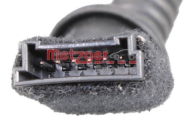Metzger 2115007 Elektromotor, Heckklappe