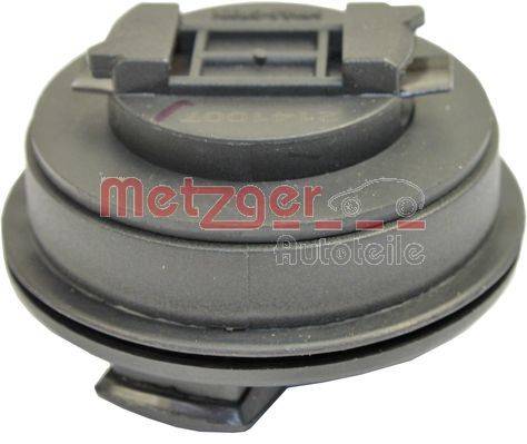 Metzger 2141007 Verschluss, Öleinfüllstutzen
