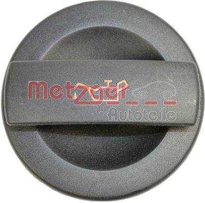 Metzger 2141007 Verschluss, Öleinfüllstutzen