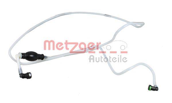 Metzger 2150007 Kraftstoffleitung