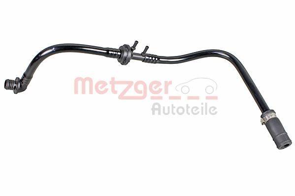 Metzger 2180007 Unterdruckleitung, Bremskraftverstärker