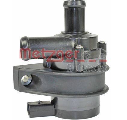 Metzger 2221007 Wasserumwälzpumpe, Standheizung