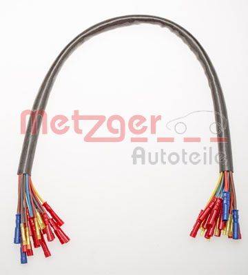 Metzger 2321007 Kabelreparatursatz, Tür