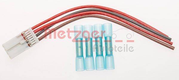 Metzger 2322007 Kabelreparatursatz, Sitzheizung