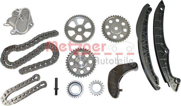 Metzger 7500007 Steuerkettensatz