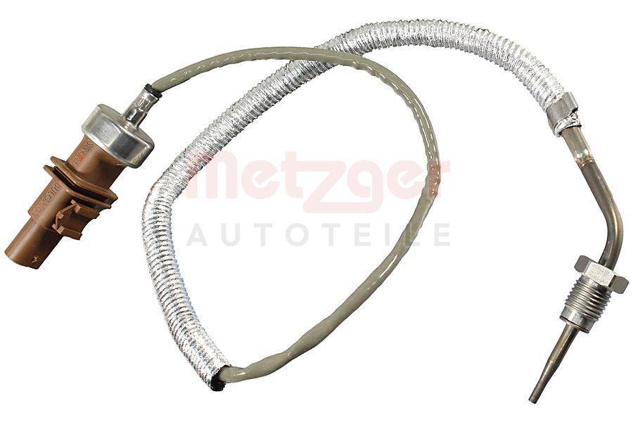Metzger 08941008 Sensor, Abgastemperatur