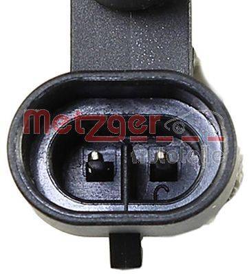 Metzger 09001008 Sensor, Raddrehzahl