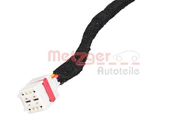 Metzger 2115008 Elektromotor, Heckklappe